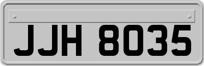 JJH8035