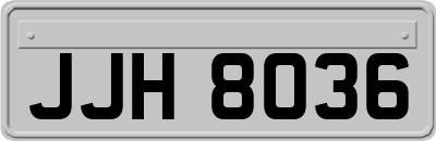 JJH8036