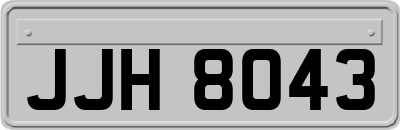 JJH8043