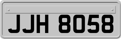 JJH8058
