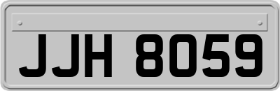 JJH8059