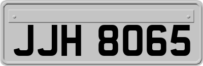 JJH8065