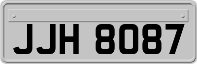 JJH8087
