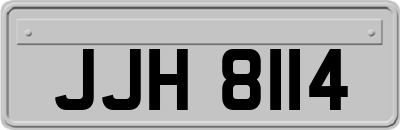 JJH8114
