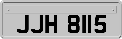 JJH8115