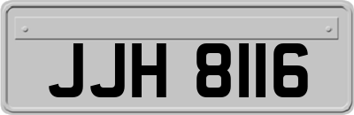 JJH8116