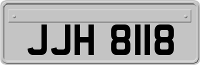 JJH8118