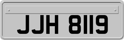 JJH8119