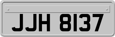 JJH8137