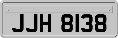 JJH8138