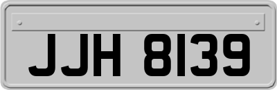 JJH8139