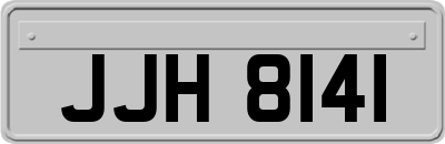 JJH8141