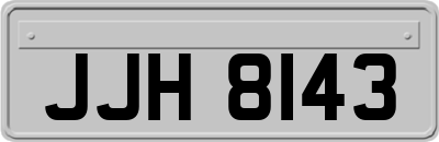 JJH8143