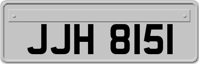 JJH8151