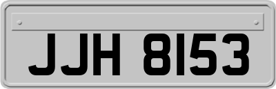 JJH8153