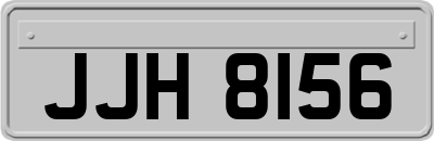 JJH8156