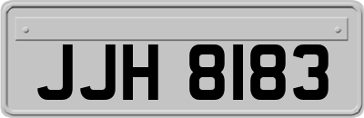 JJH8183