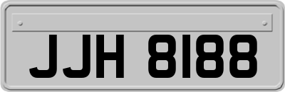 JJH8188
