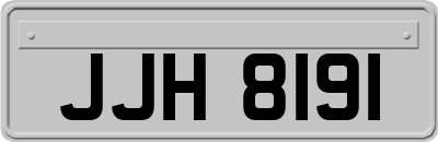 JJH8191