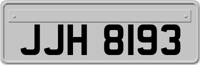 JJH8193