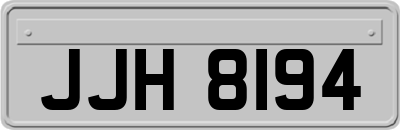 JJH8194