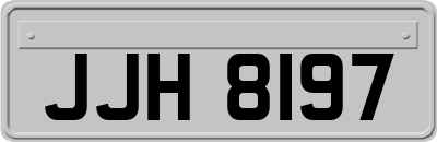 JJH8197