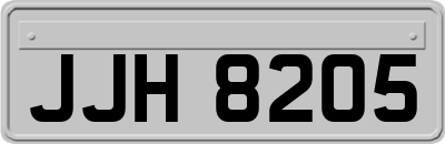 JJH8205