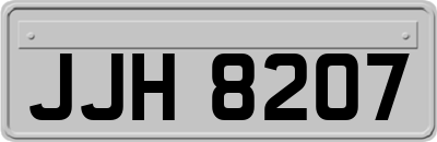 JJH8207
