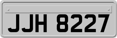 JJH8227