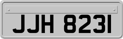 JJH8231