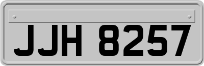 JJH8257