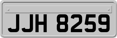 JJH8259