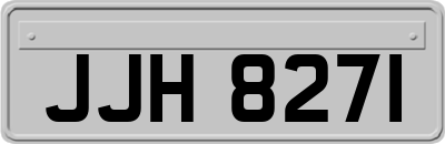 JJH8271