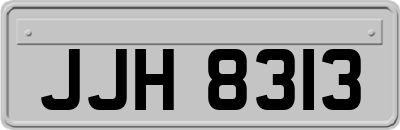 JJH8313