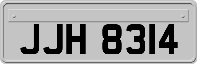 JJH8314
