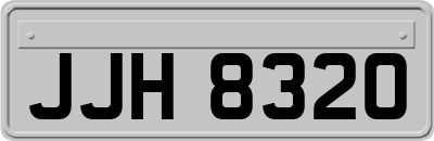JJH8320