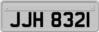 JJH8321