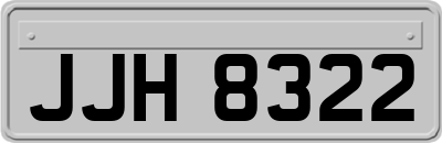 JJH8322
