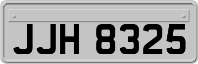 JJH8325