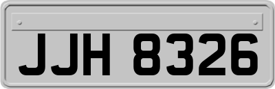 JJH8326