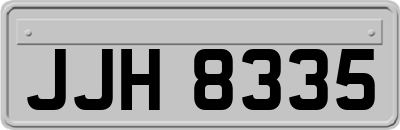 JJH8335
