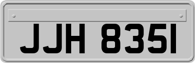 JJH8351