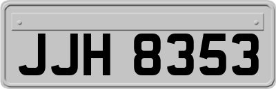 JJH8353