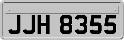 JJH8355