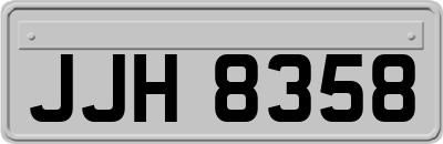 JJH8358