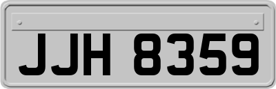 JJH8359
