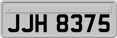 JJH8375