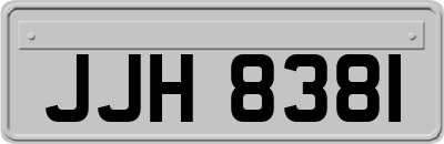 JJH8381