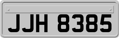 JJH8385