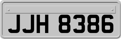 JJH8386